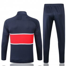 Paris Saint Germain 2020/2021 Chaqueta de Entrenamiento Trajes M003
